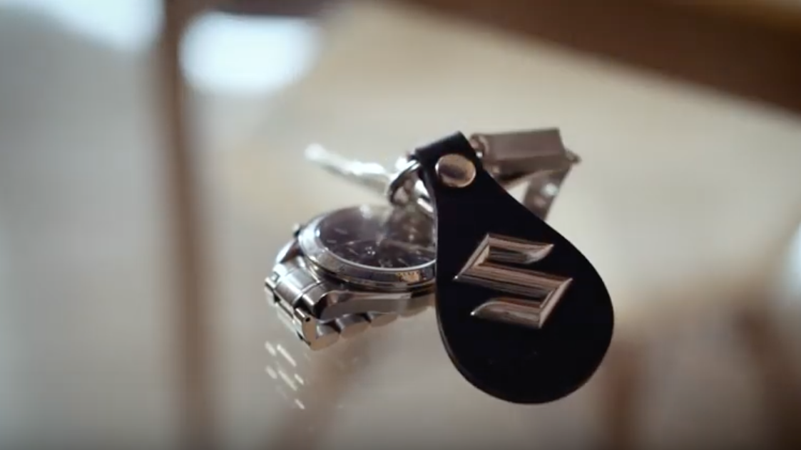 Suzuki teaser